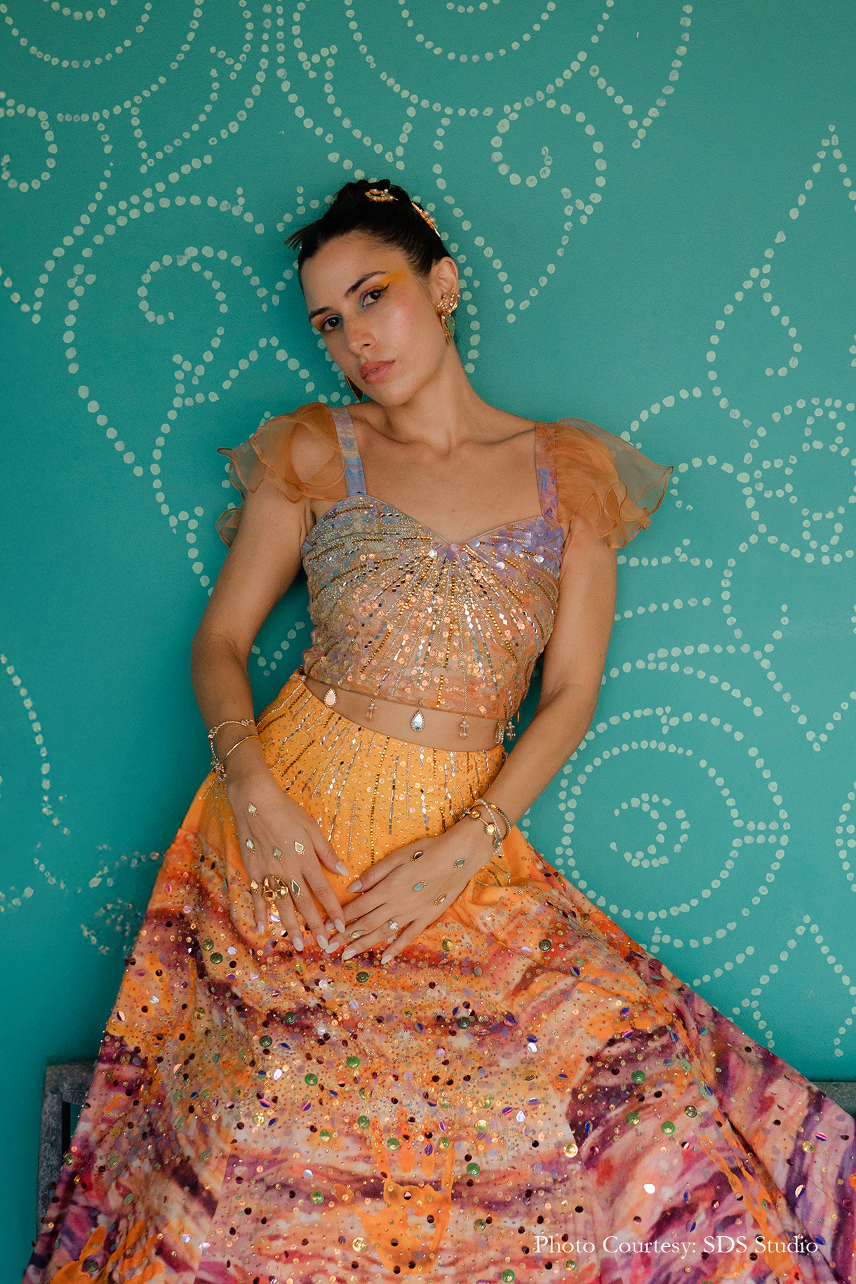 Prakhar Gupta and Claudia Robles-Hill, Thailand