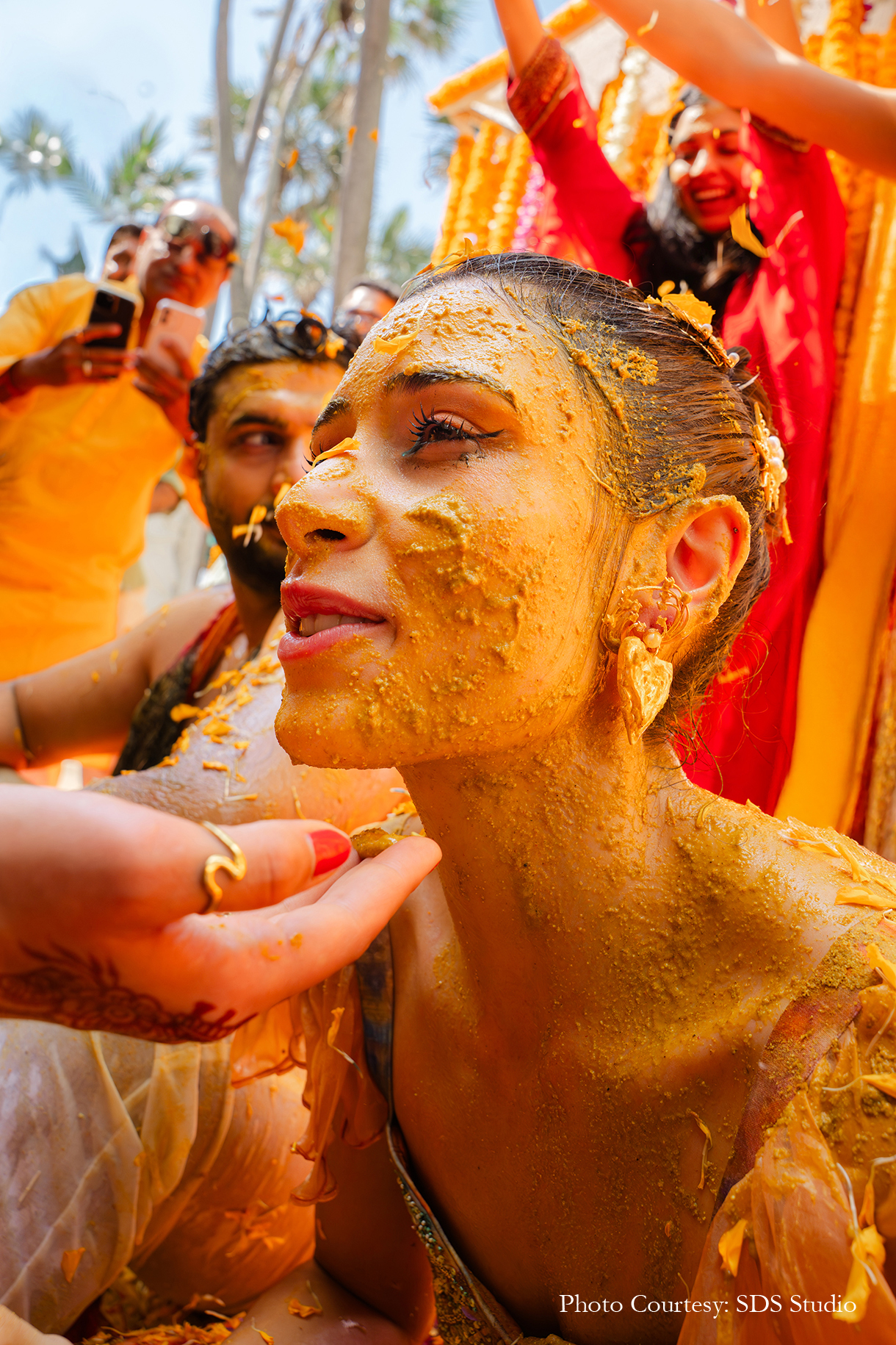 Prakhar Gupta and Claudia Robles-Hill, Thailand