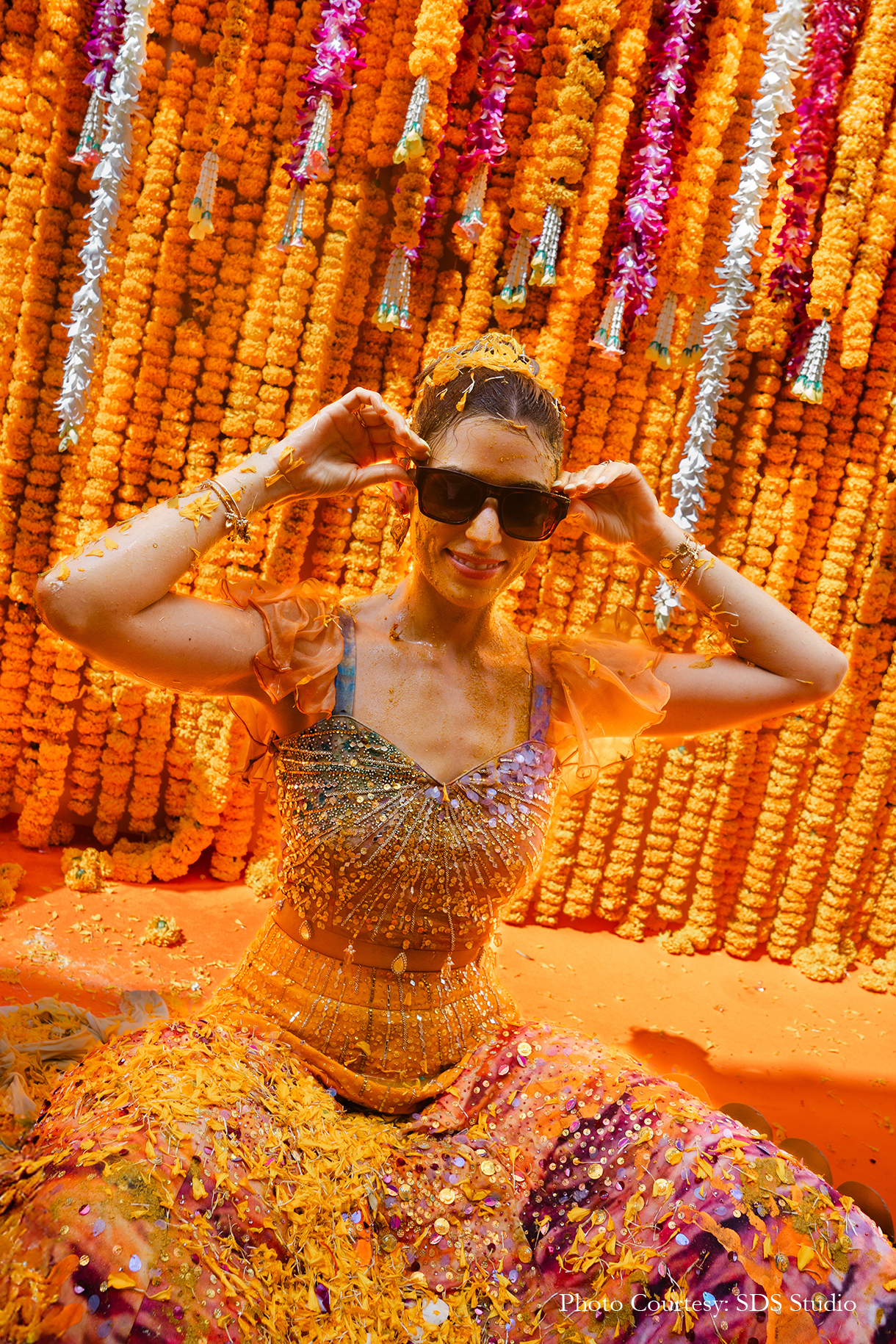 Prakhar Gupta and Claudia Robles-Hill, Thailand