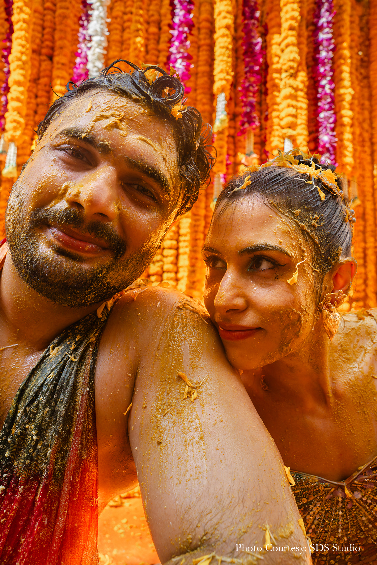 Prakhar Gupta and Claudia Robles-Hill, Thailand