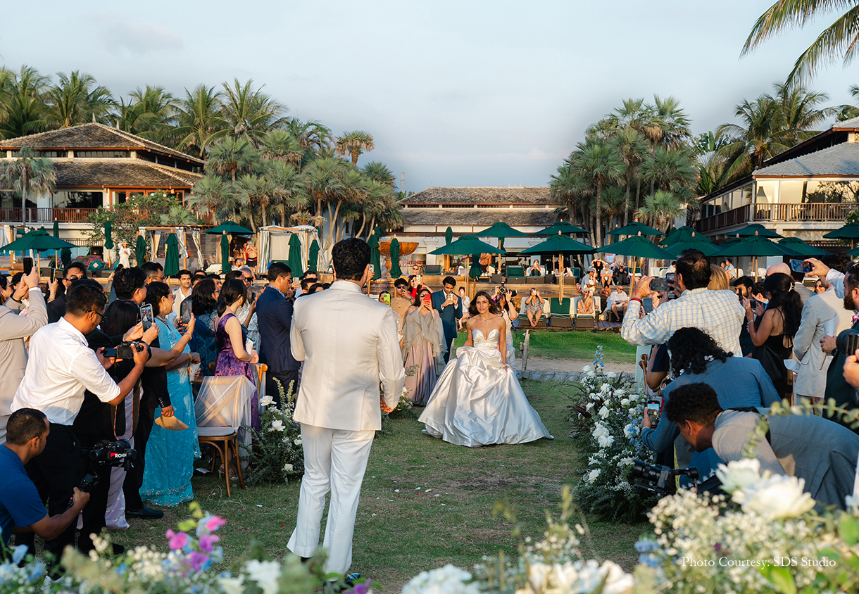 Prakhar Gupta and Claudia Robles-Hill, Thailand