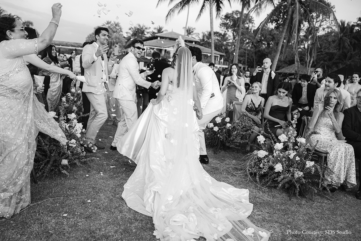 Prakhar Gupta and Claudia Robles-Hill, Thailand