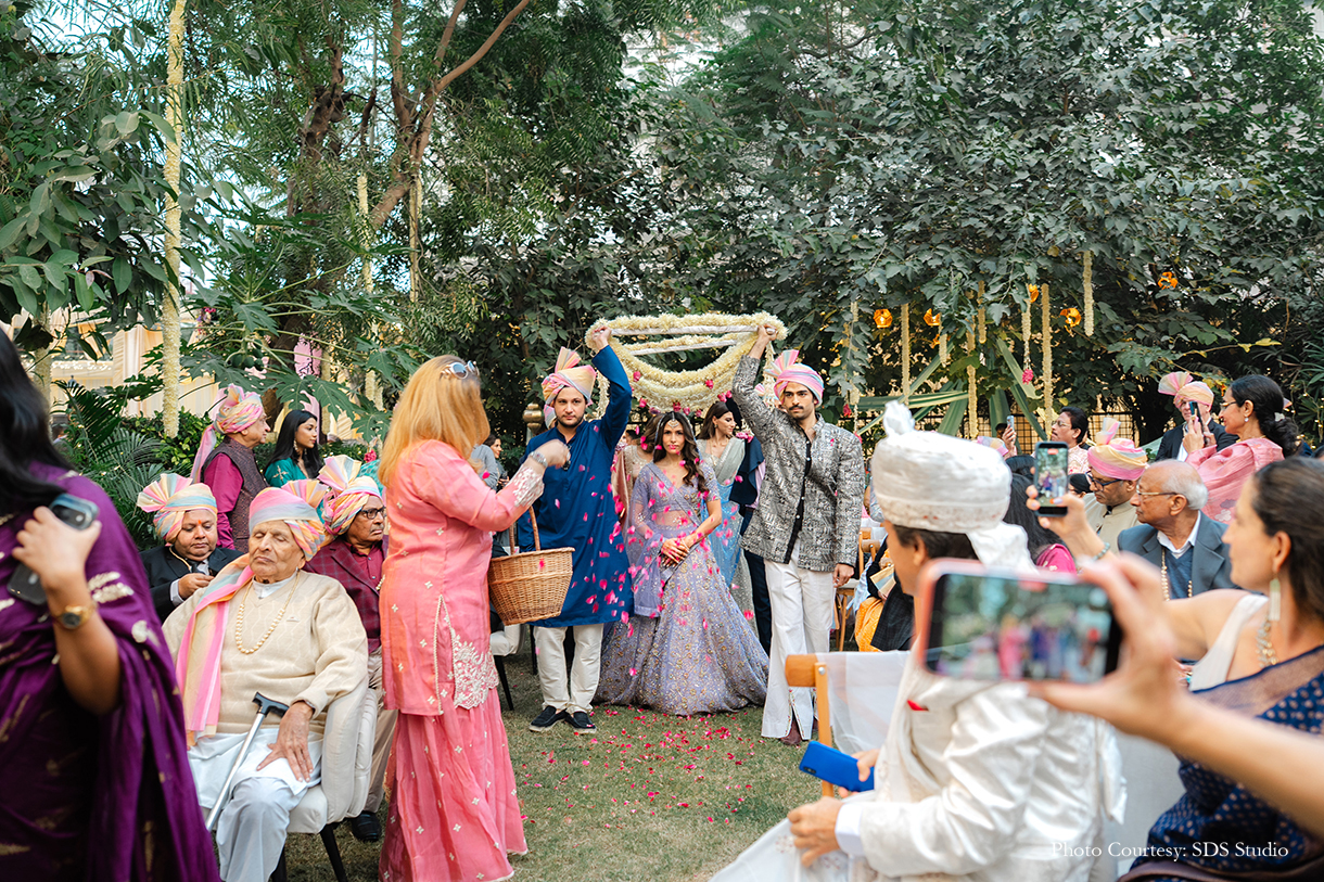 Prakhar Gupta and Claudia Robles-Hill, Thailand