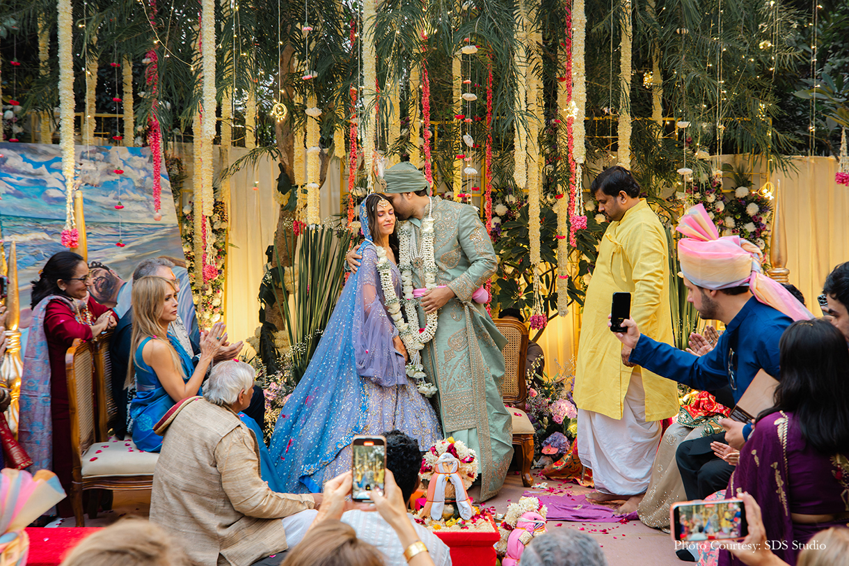 Prakhar Gupta and Claudia Robles-Hill, Thailand