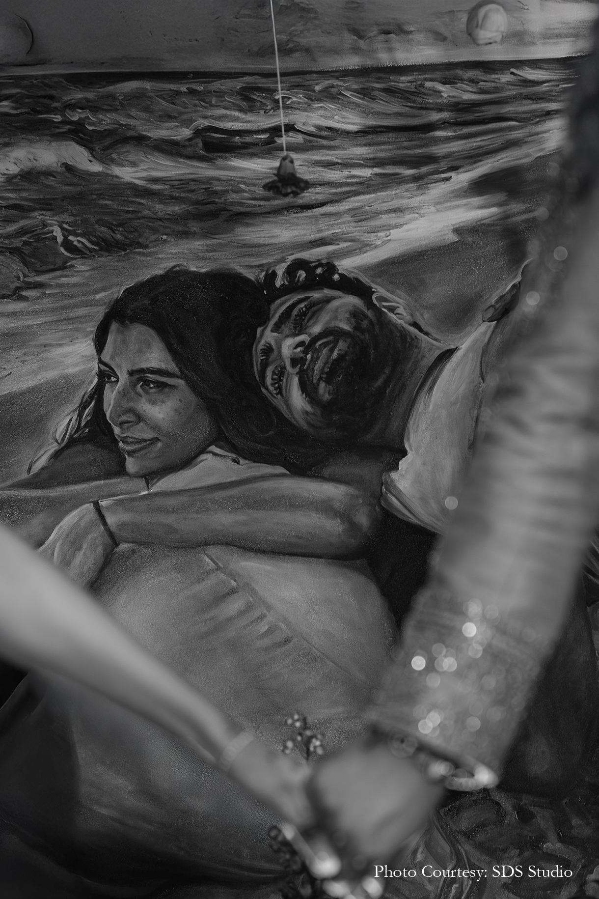 Prakhar Gupta and Claudia Robles-Hill, Thailand