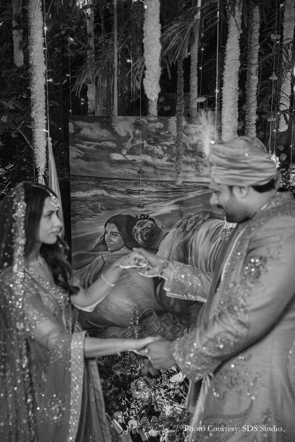 Prakhar Gupta and Claudia Robles-Hill, Thailand