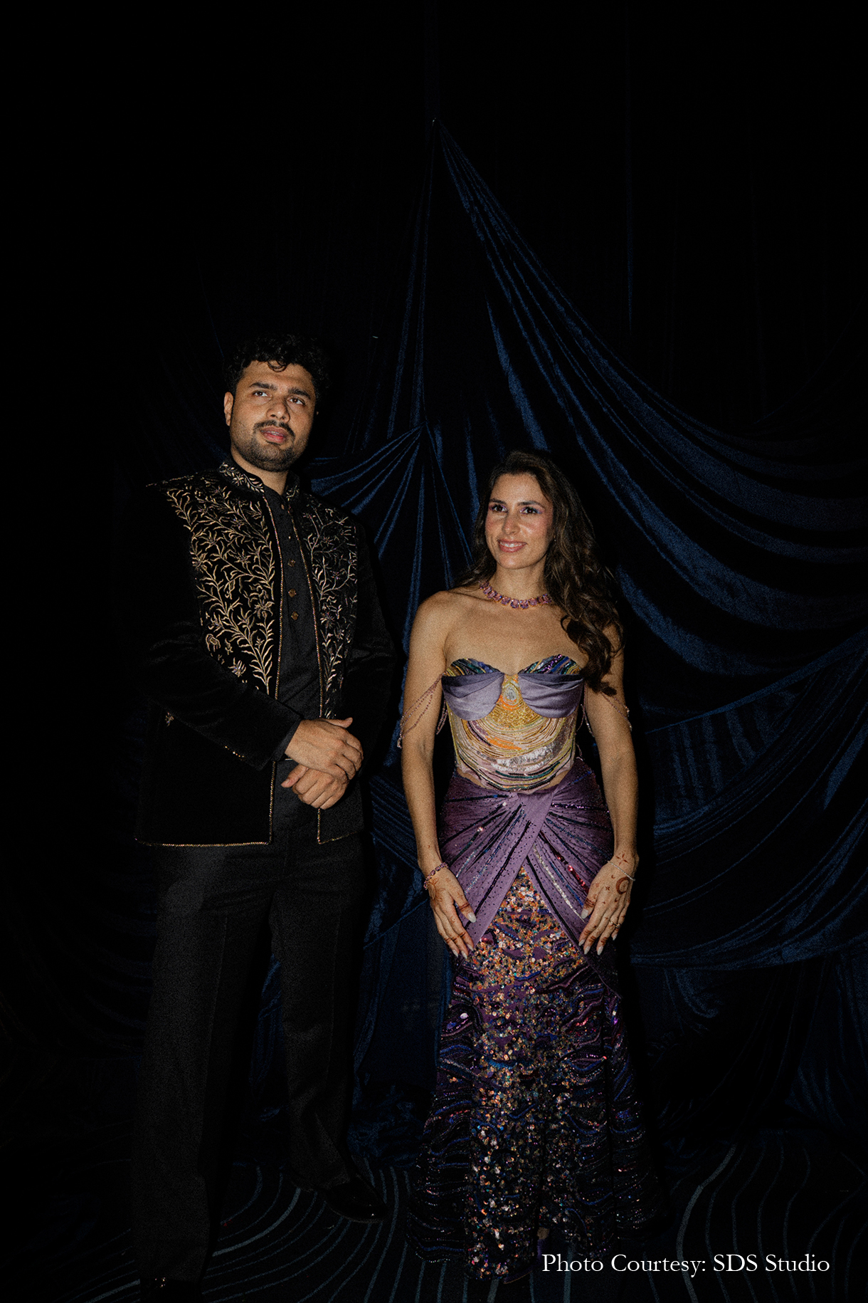 Prakhar Gupta and Claudia Robles-Hill, Thailand