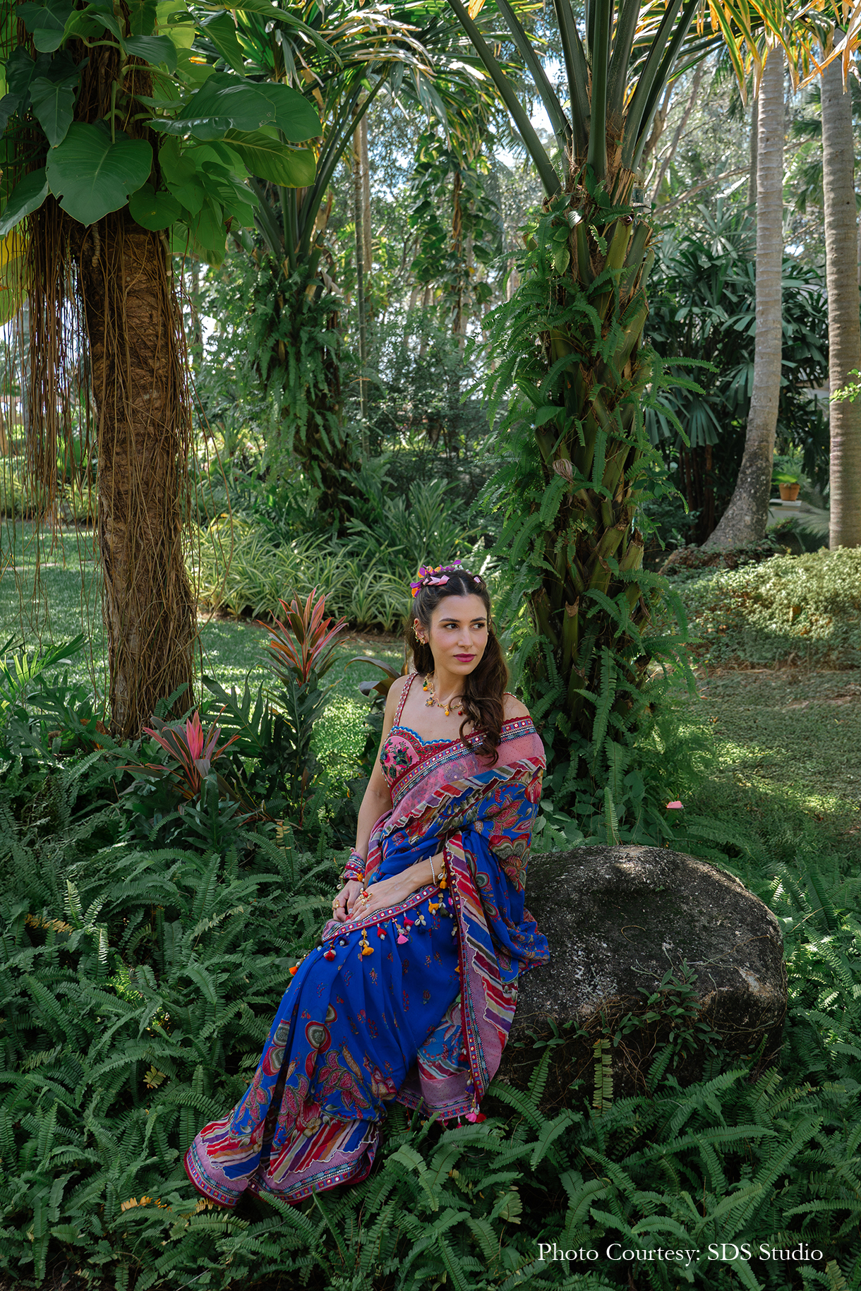 Prakhar Gupta and Claudia Robles-Hill, Thailand