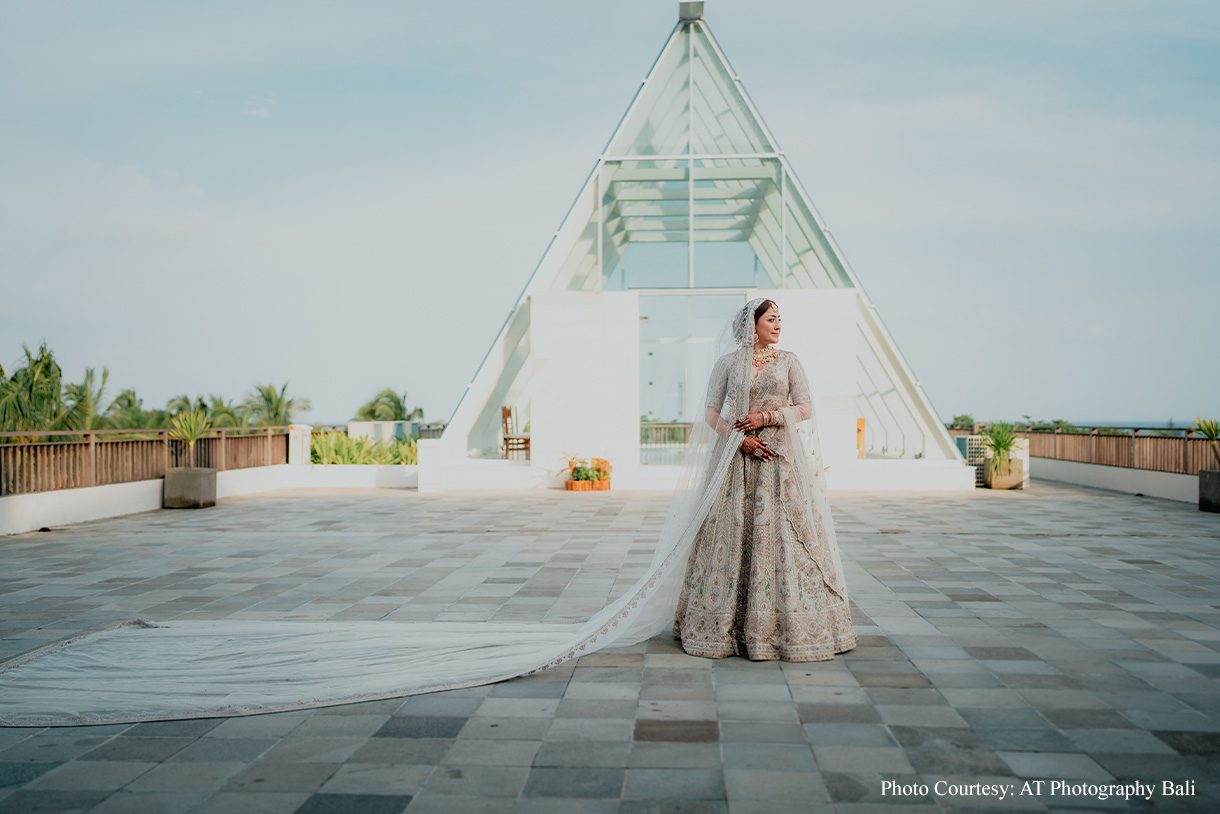 Aakriti and Saransh, Bali