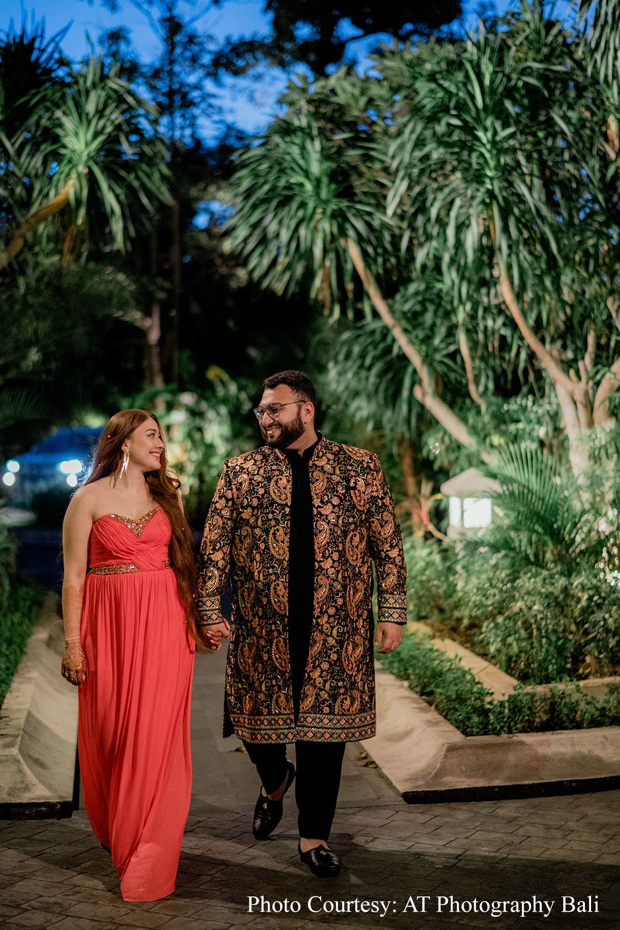 Aakriti and Saransh, Bali