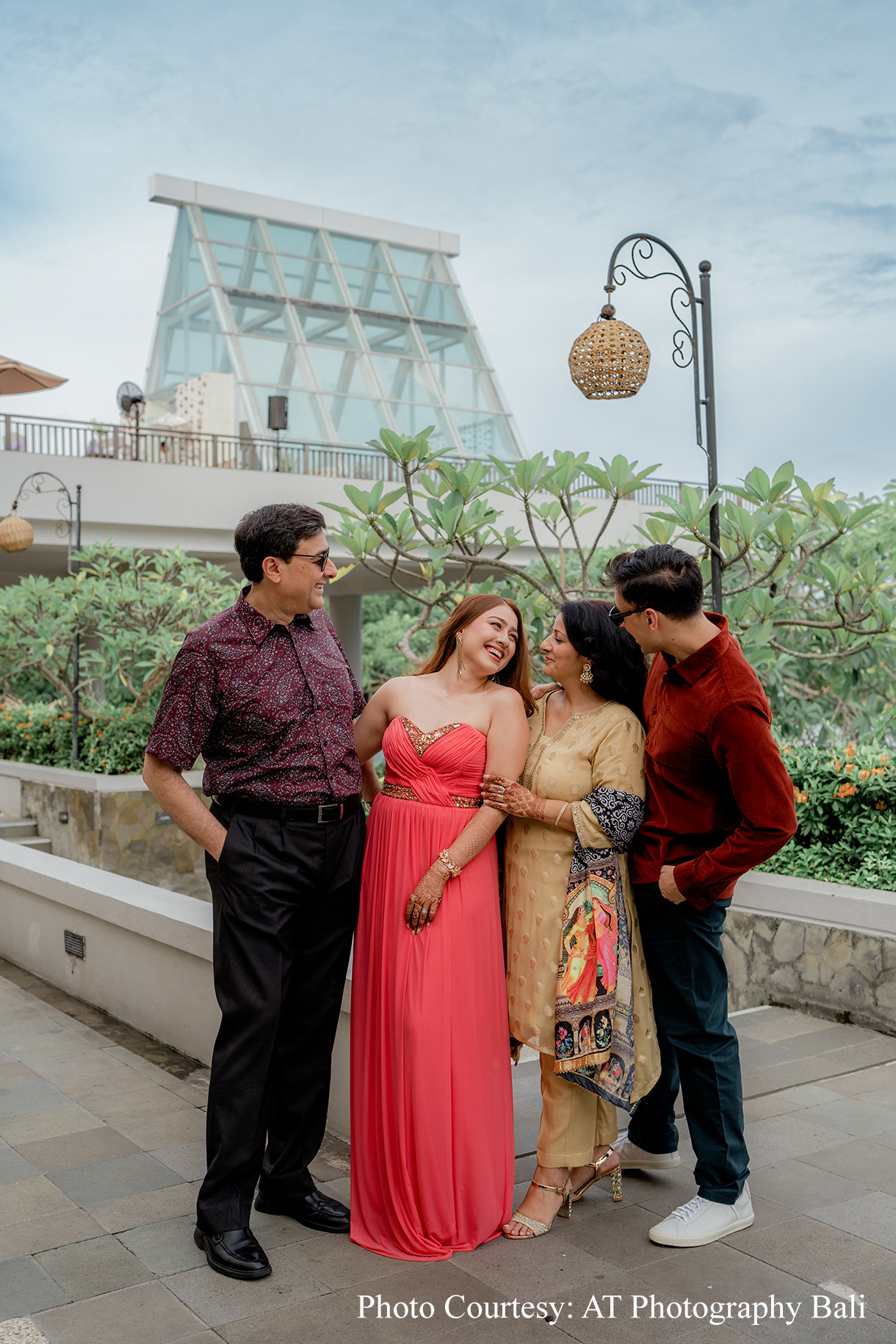 Aakriti and Saransh, Bali