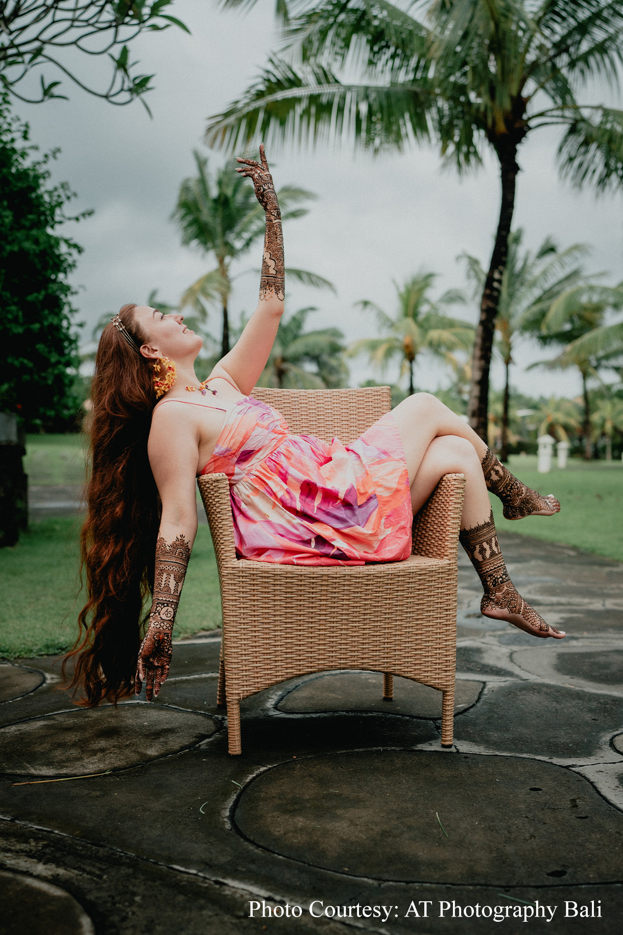 Aakriti and Saransh, Bali