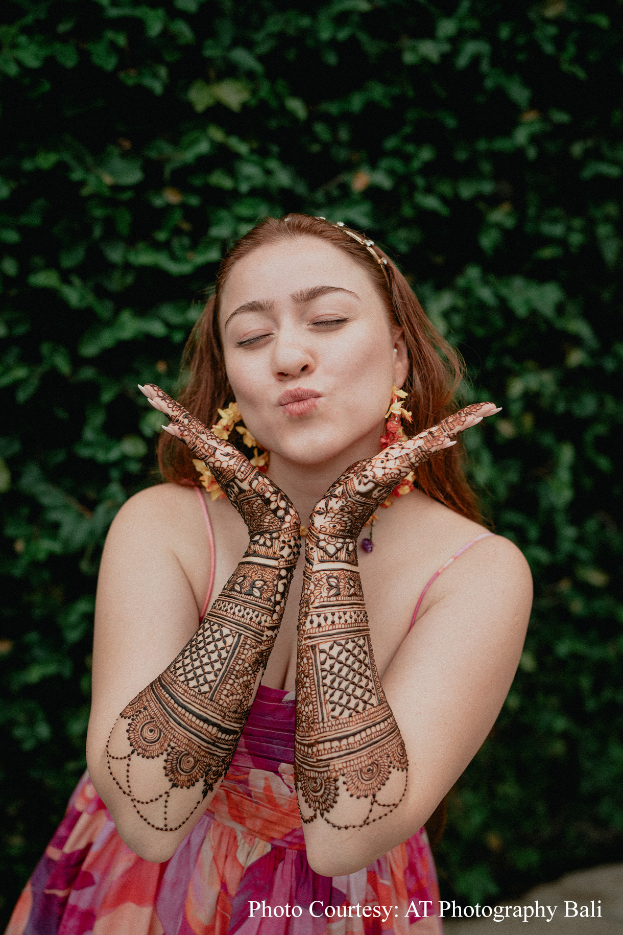 Aakriti and Saransh, Bali