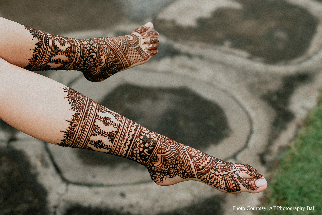 Aakriti and Saransh, Bali