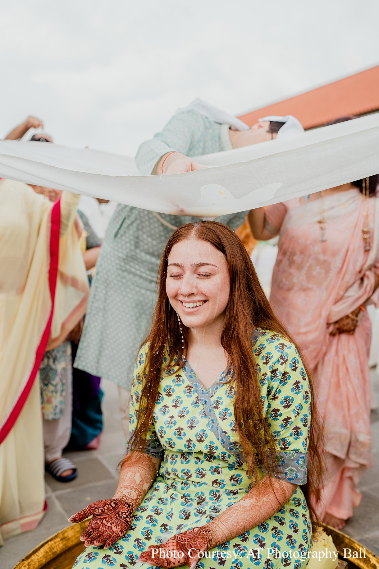 Aakriti and Saransh, Bali