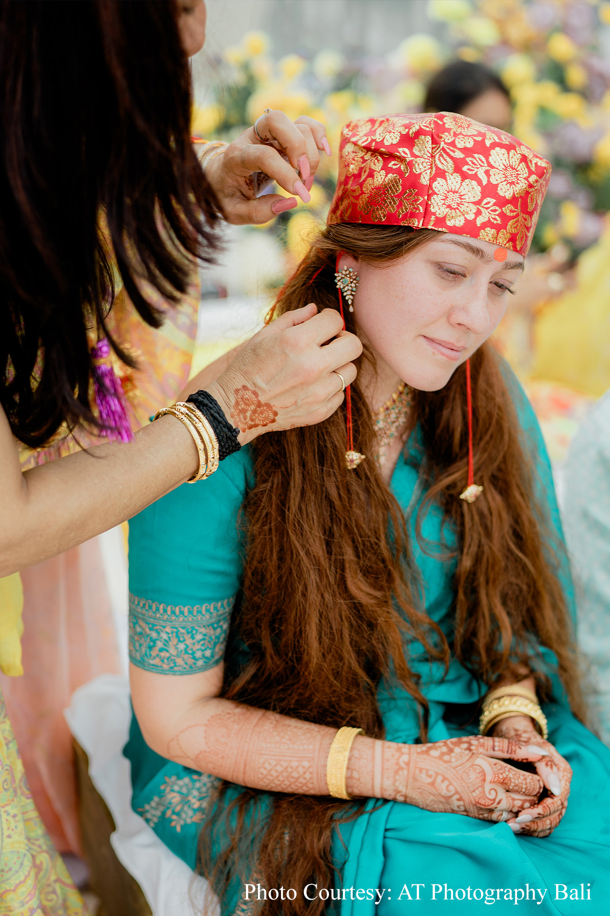 Aakriti and Saransh, Bali