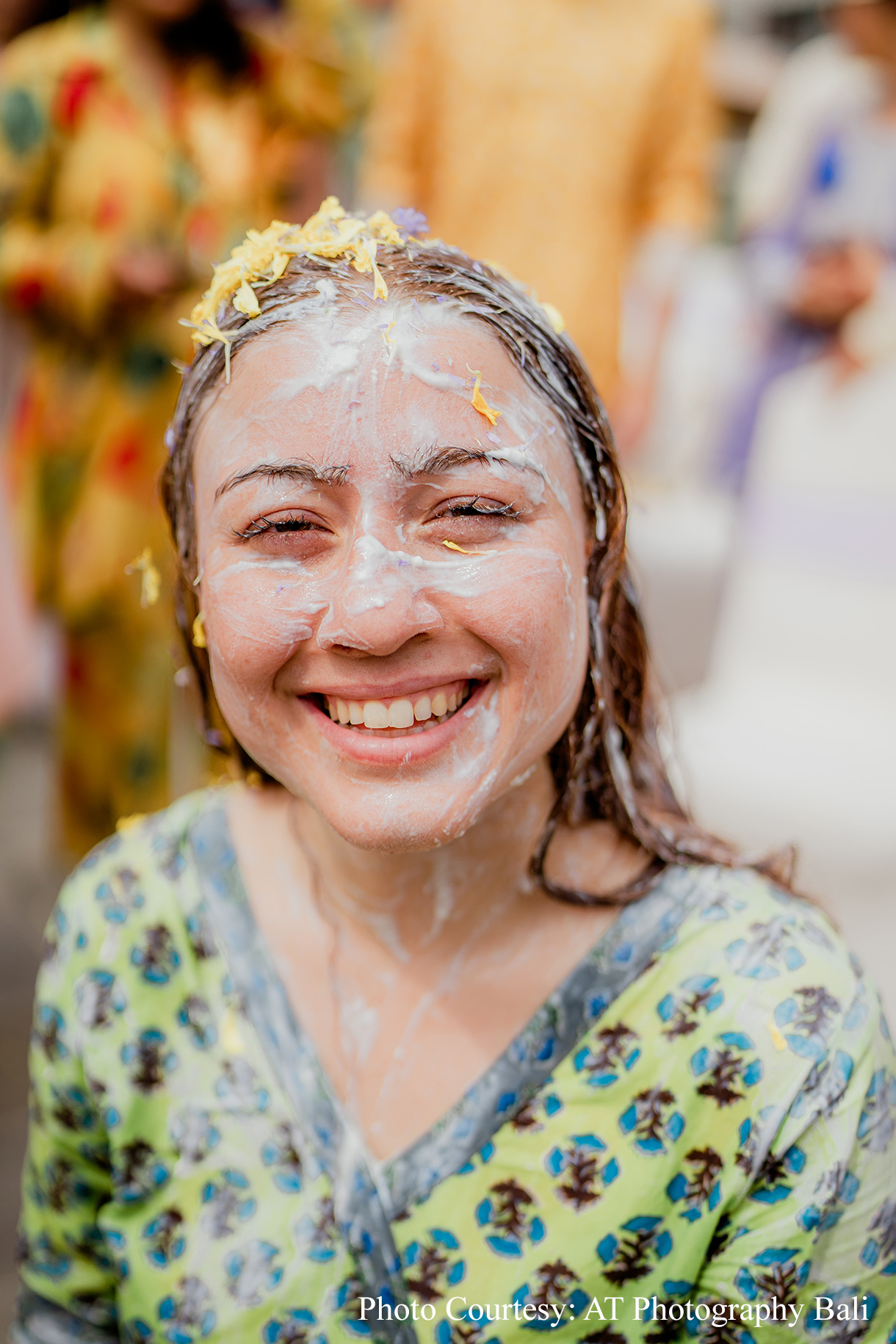 Aakriti and Saransh, Bali
