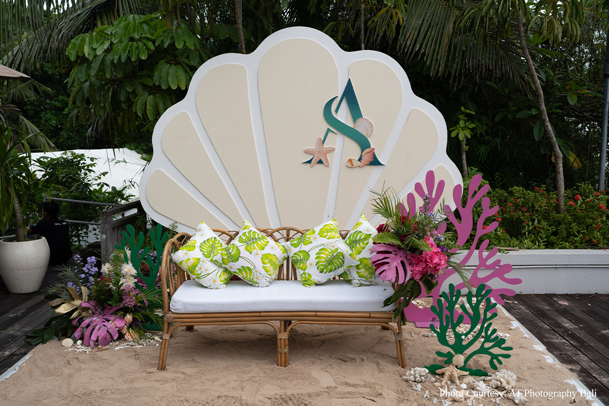 Aakriti and Saransh, Bali