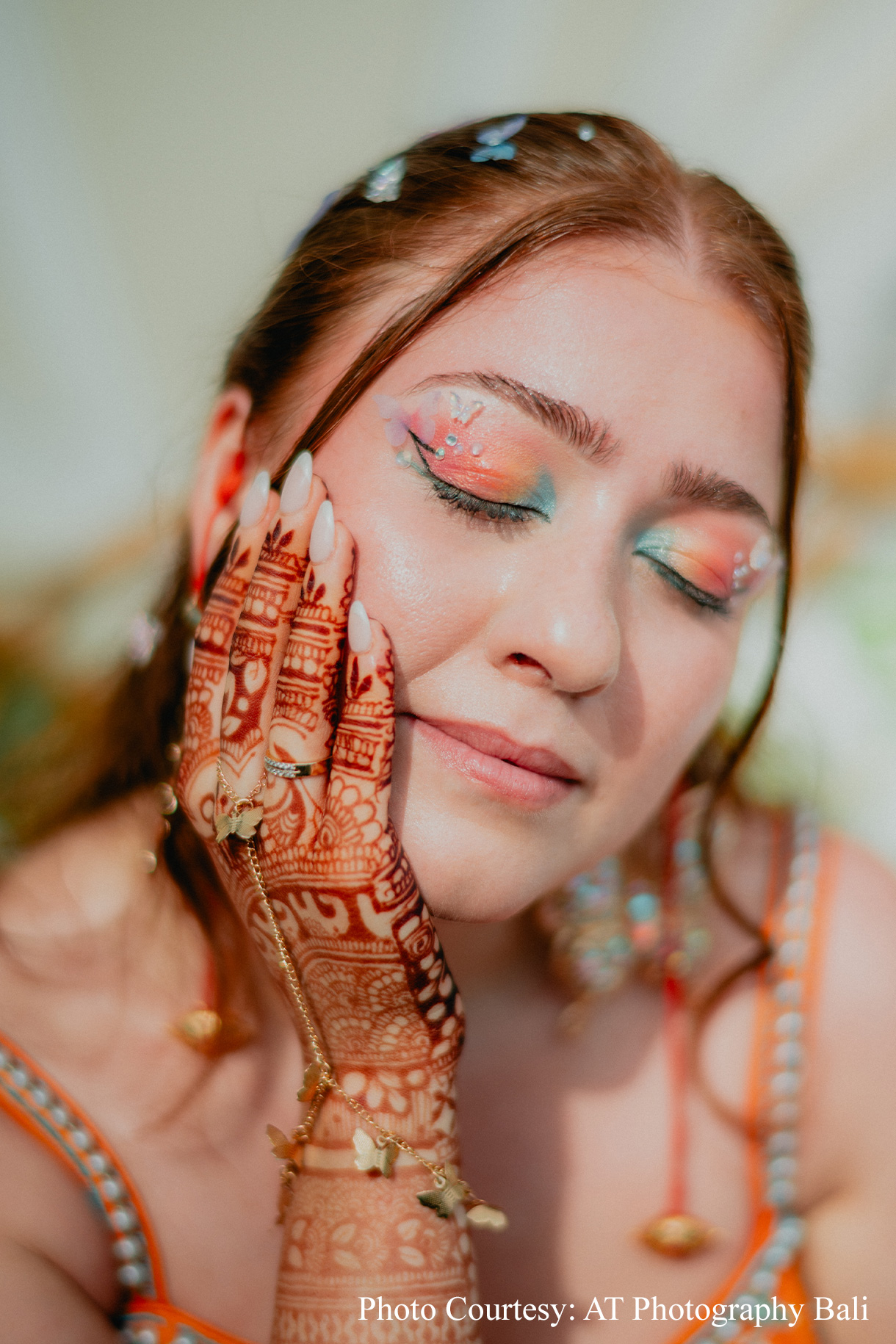 Aakriti and Saransh, Bali