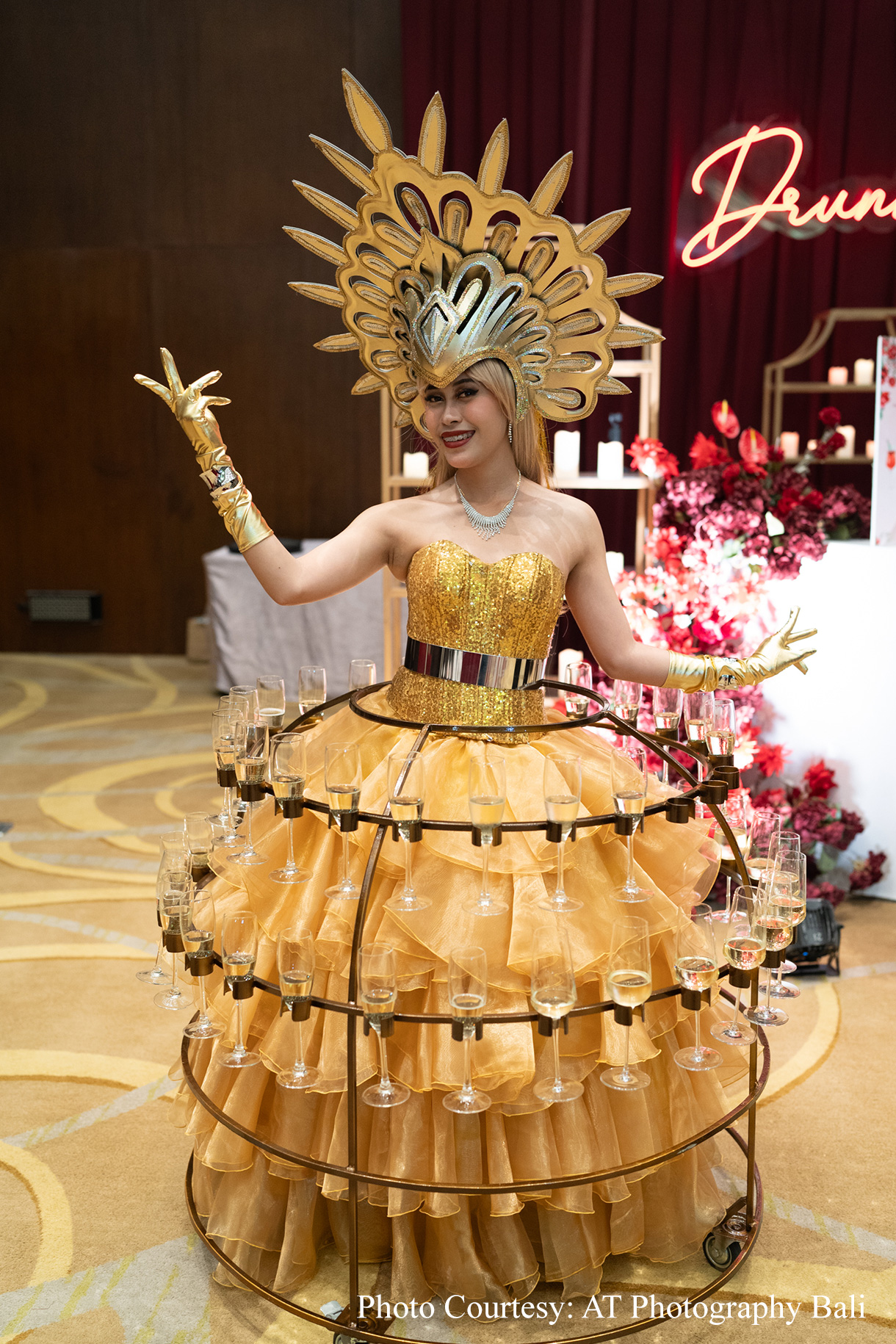 Aakriti and Saransh, Bali