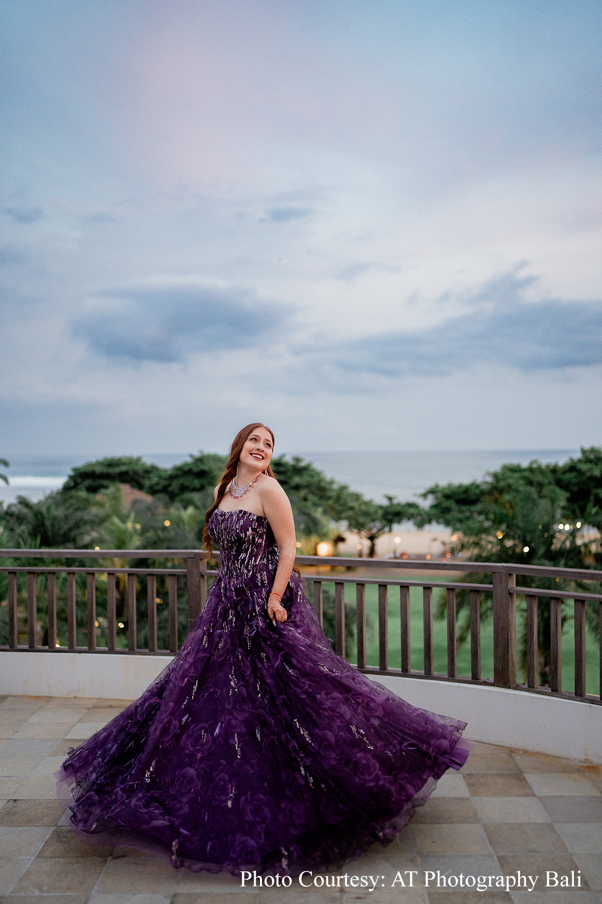 Aakriti and Saransh, Bali