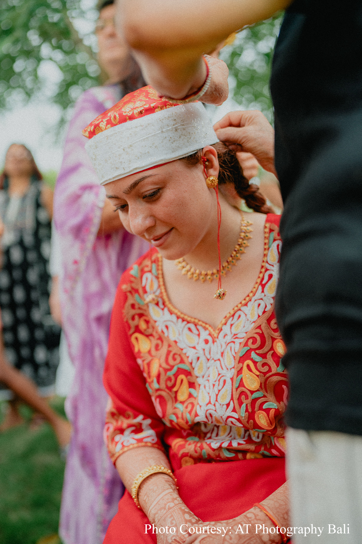 Aakriti and Saransh, Bali