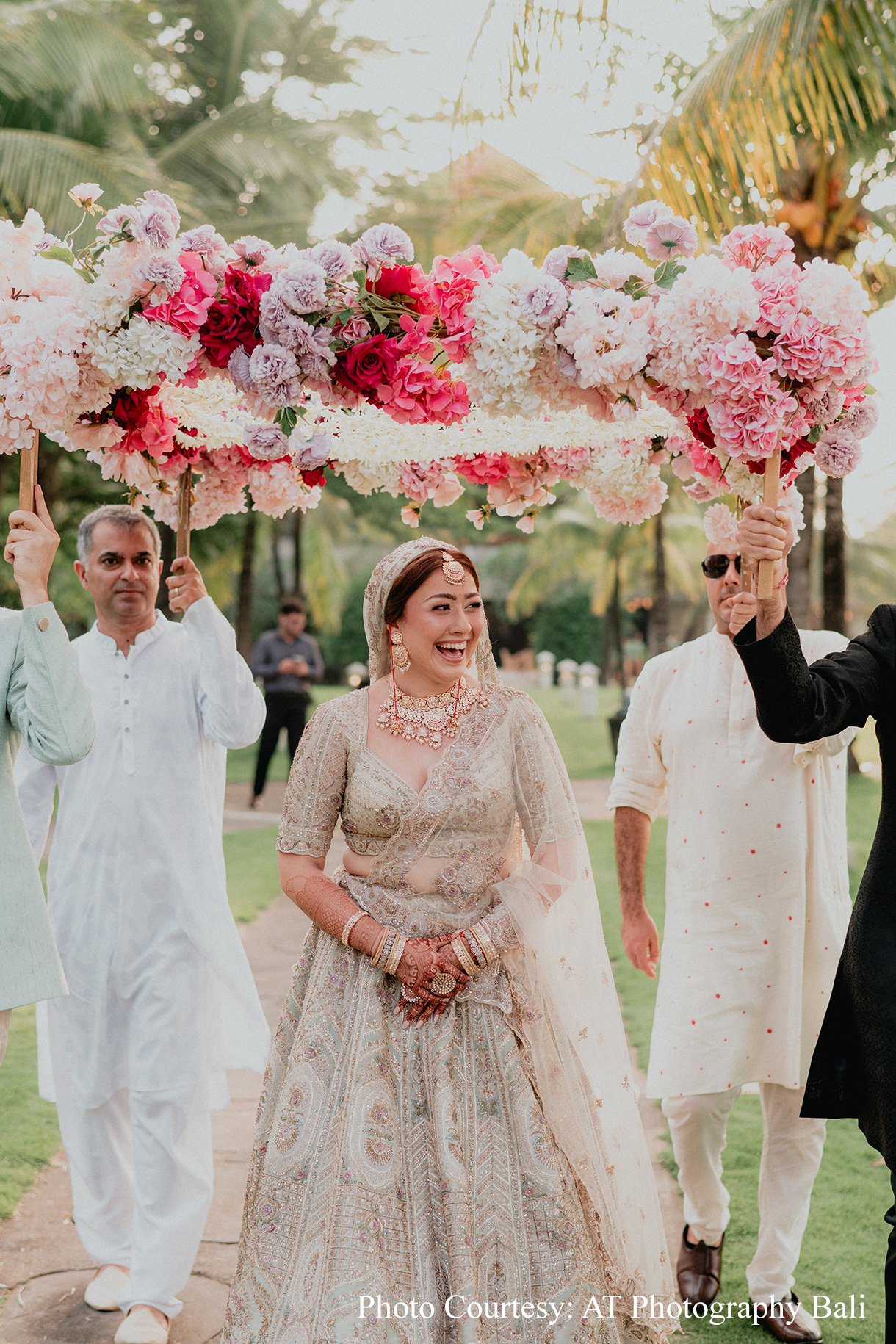 Aakriti and Saransh, Bali