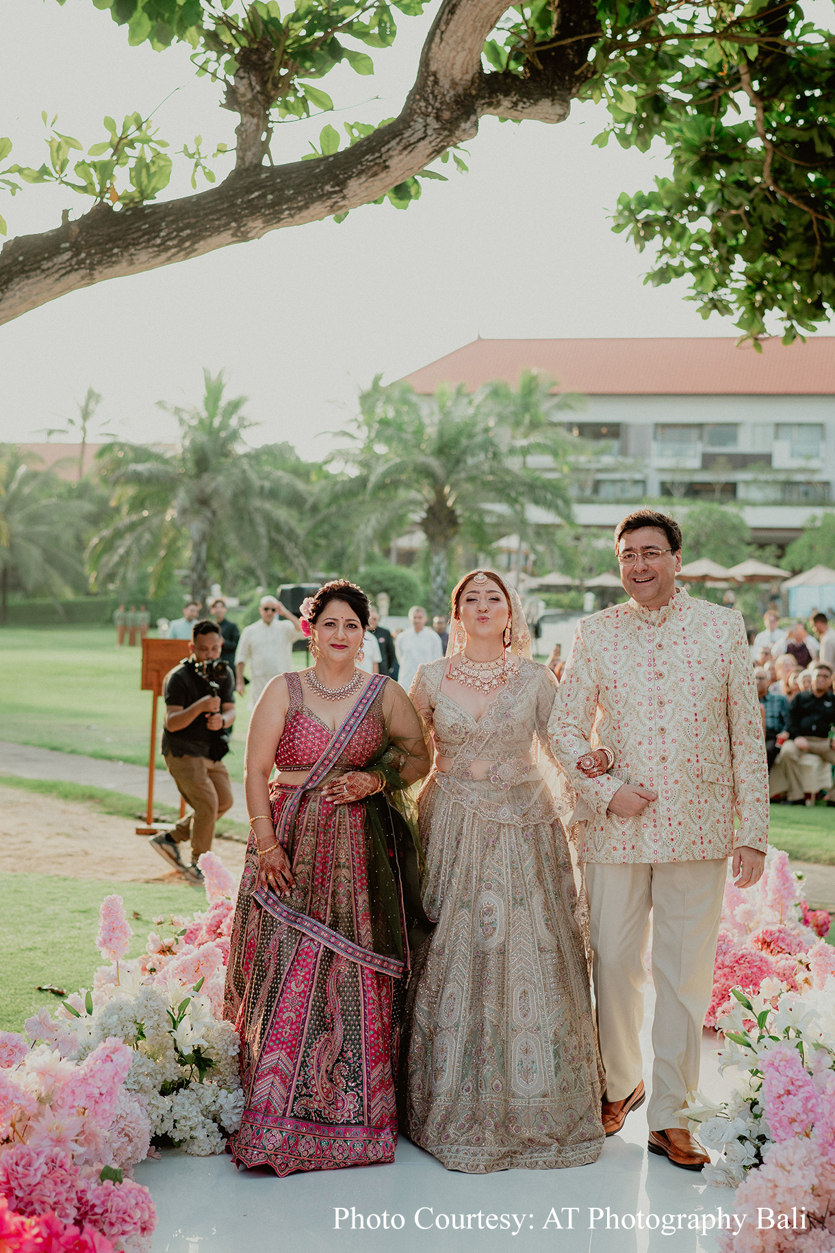 Aakriti and Saransh, Bali
