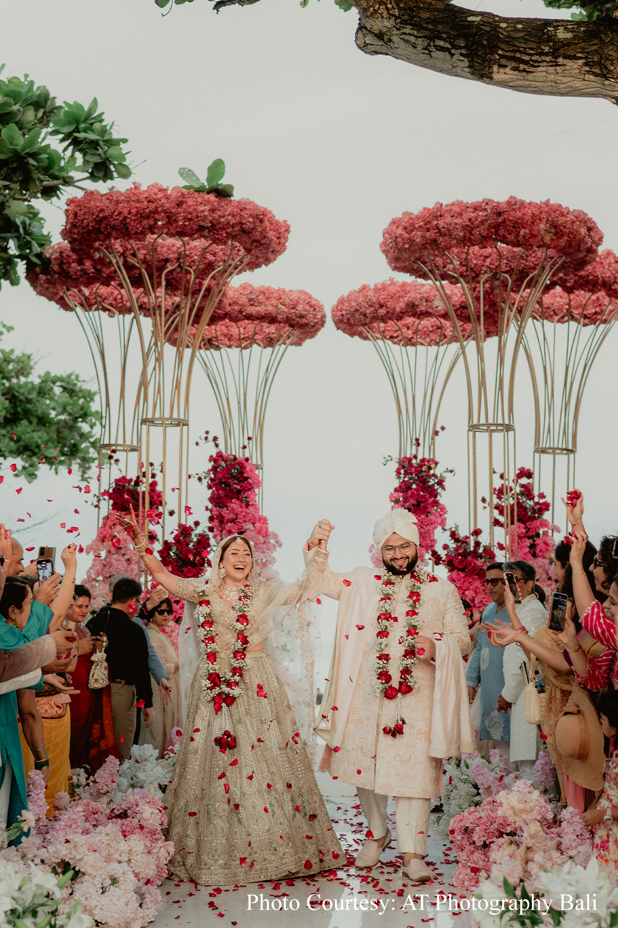 Aakriti and Saransh, Bali