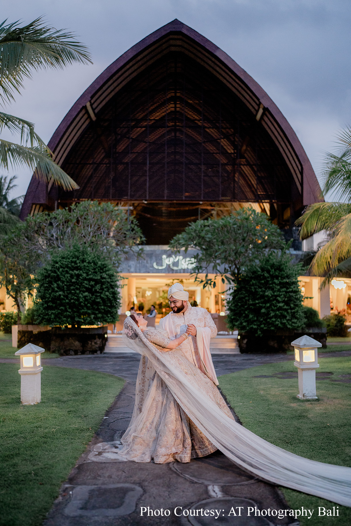 Aakriti and Saransh, Bali