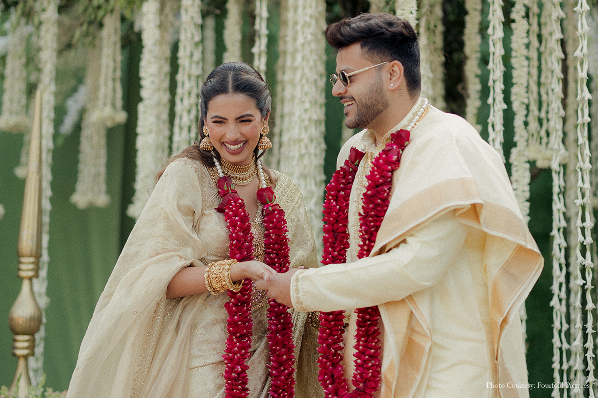 Aashna Hegde and Aditya Kumar, Corbett