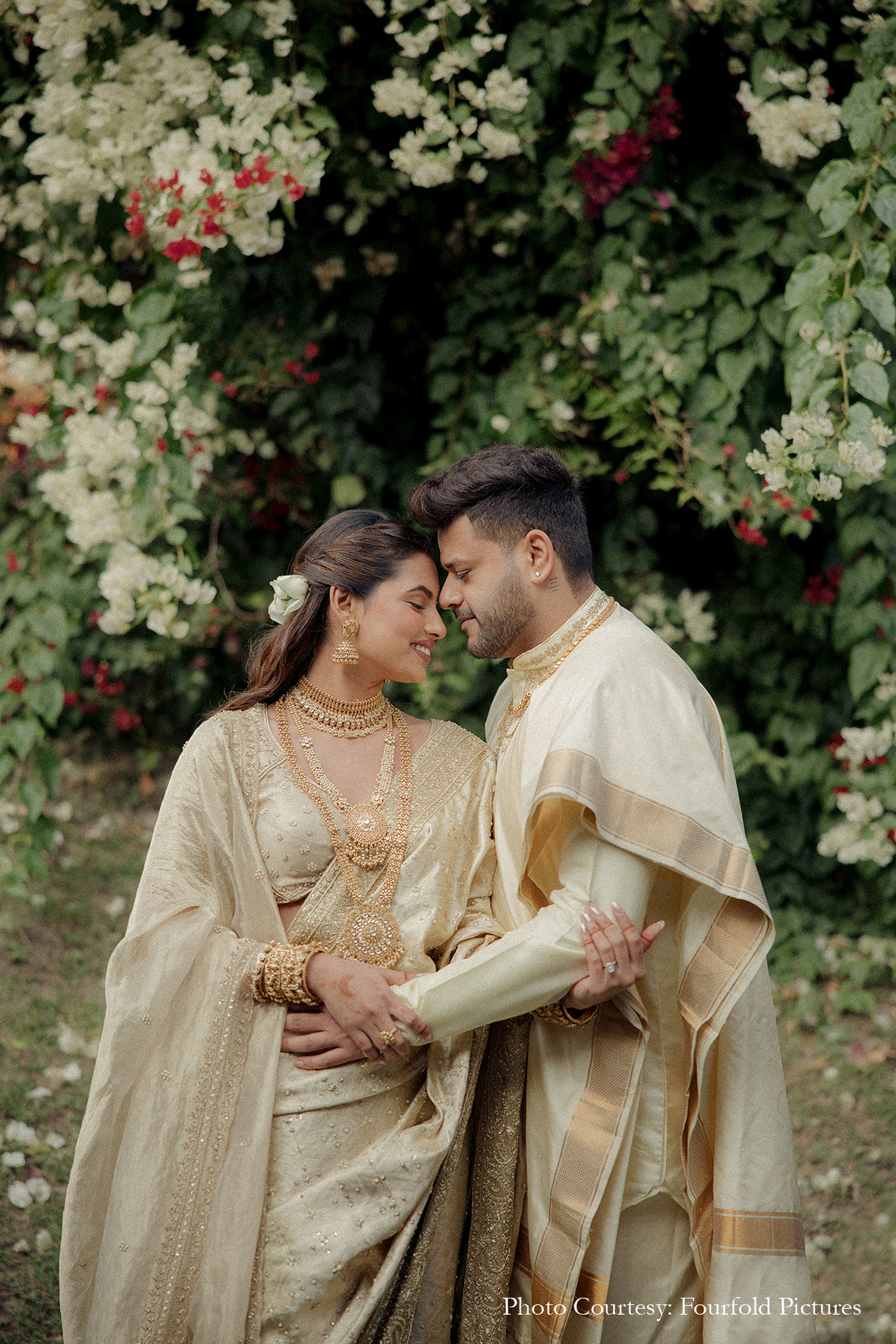 Aashna Hegde and Aditya Kumar, Corbett