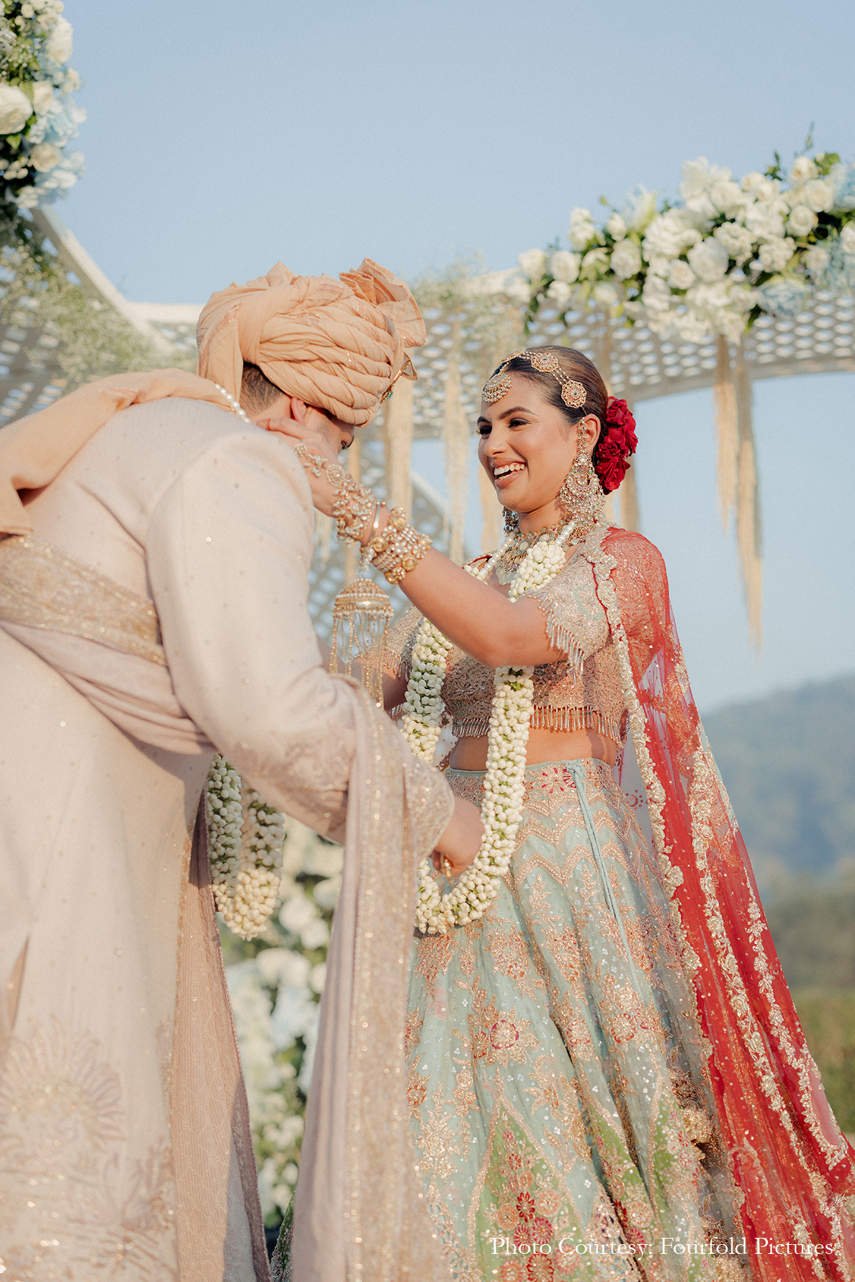 Aashna Hegde and Aditya Kumar, Corbett