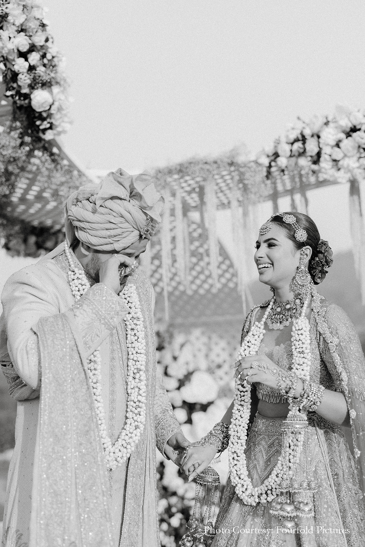Aashna Hegde and Aditya Kumar, Corbett