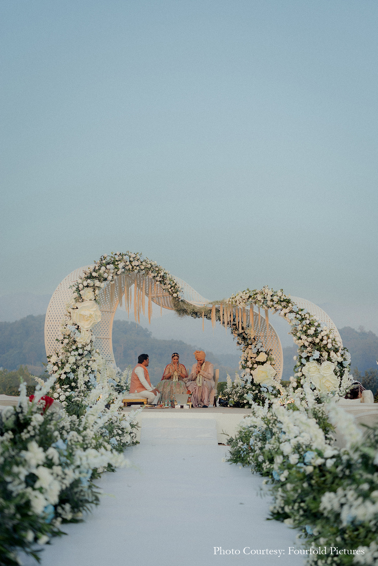Aashna Hegde and Aditya Kumar, Corbett