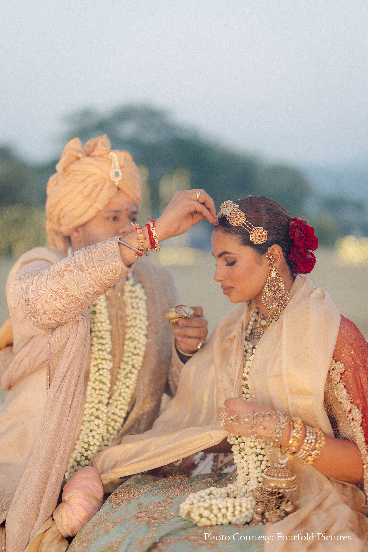 Aashna Hegde and Aditya Kumar, Corbett