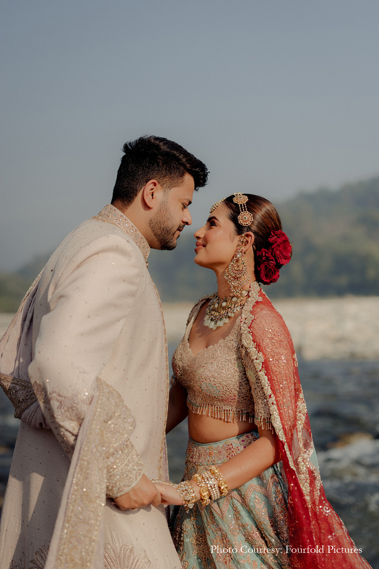 Aashna Hegde and Aditya Kumar, Corbett