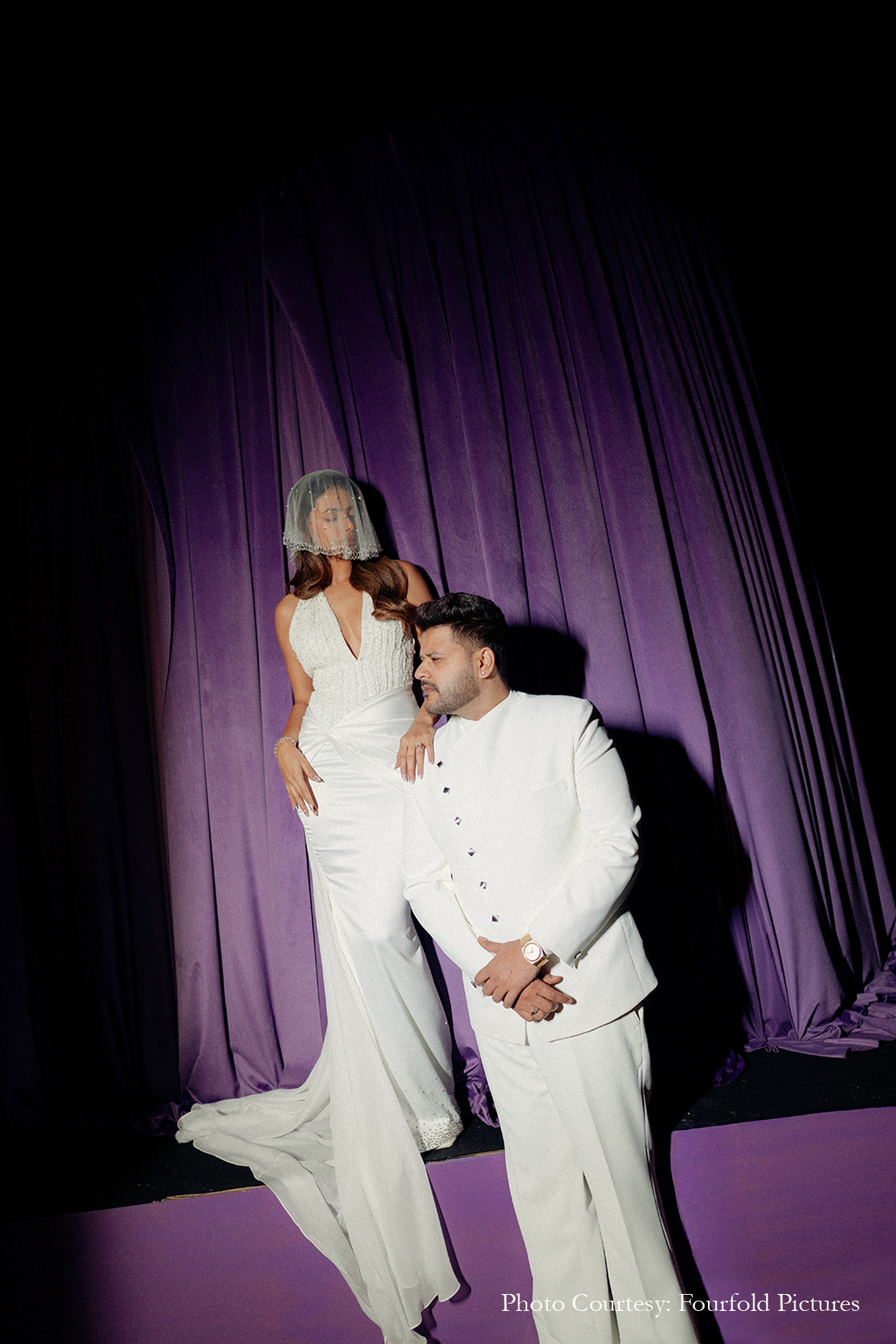 Aashna Hegde and Aditya Kumar, Corbett