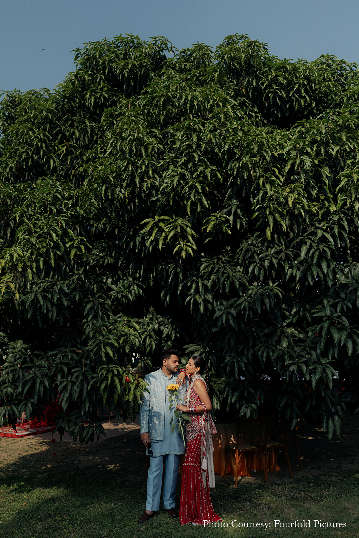 Aashna Hegde and Aditya Kumar, Corbett