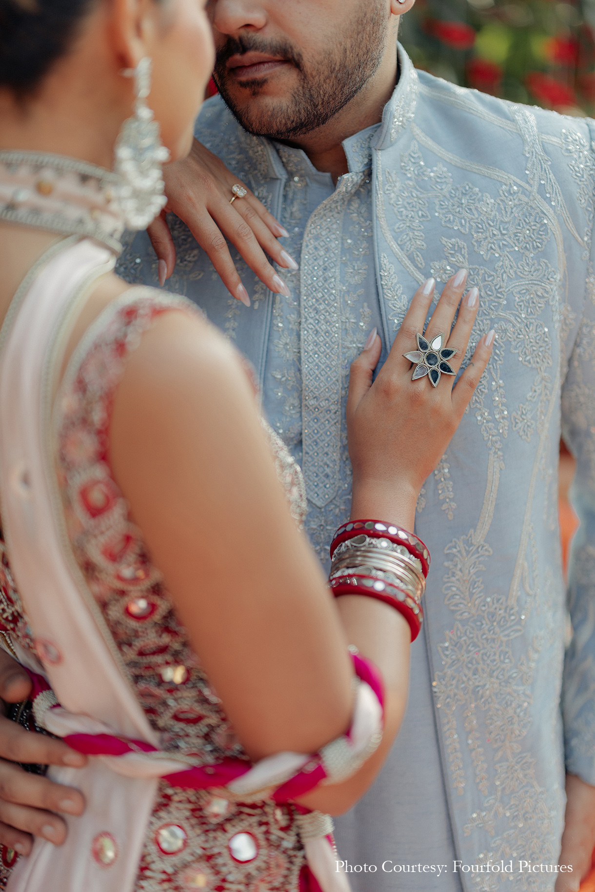 Aashna Hegde and Aditya Kumar, Corbett