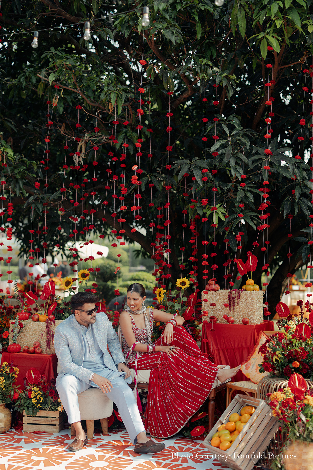Aashna Hegde and Aditya Kumar, Corbett