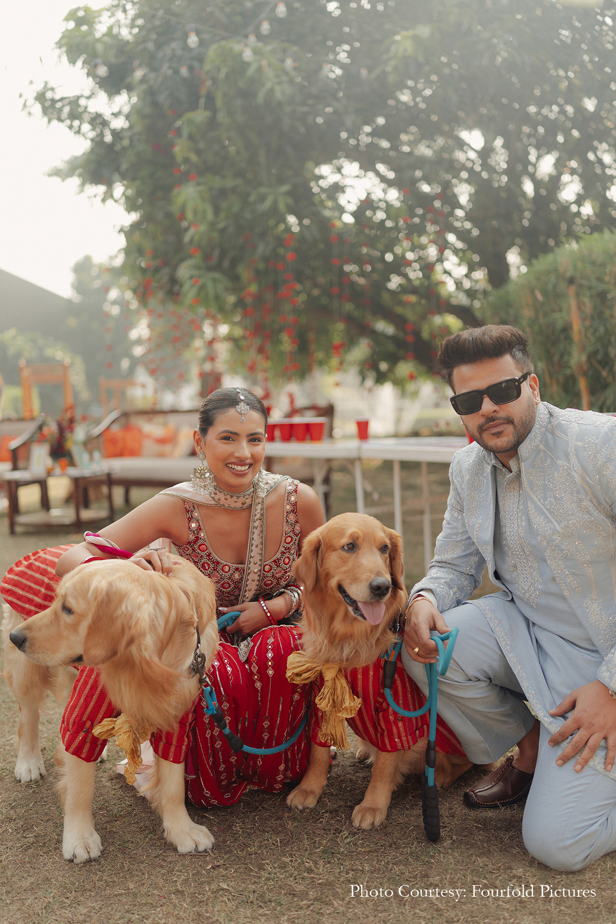 Aashna Hegde and Aditya Kumar, Corbett
