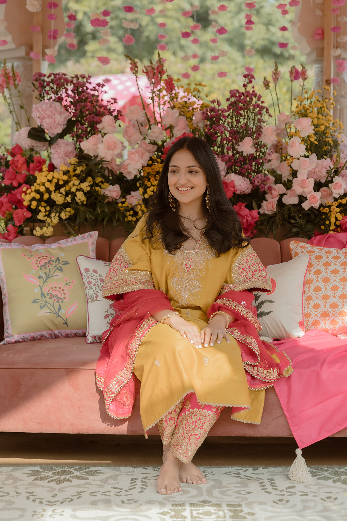 Bhavika and Amol, Ranthambore