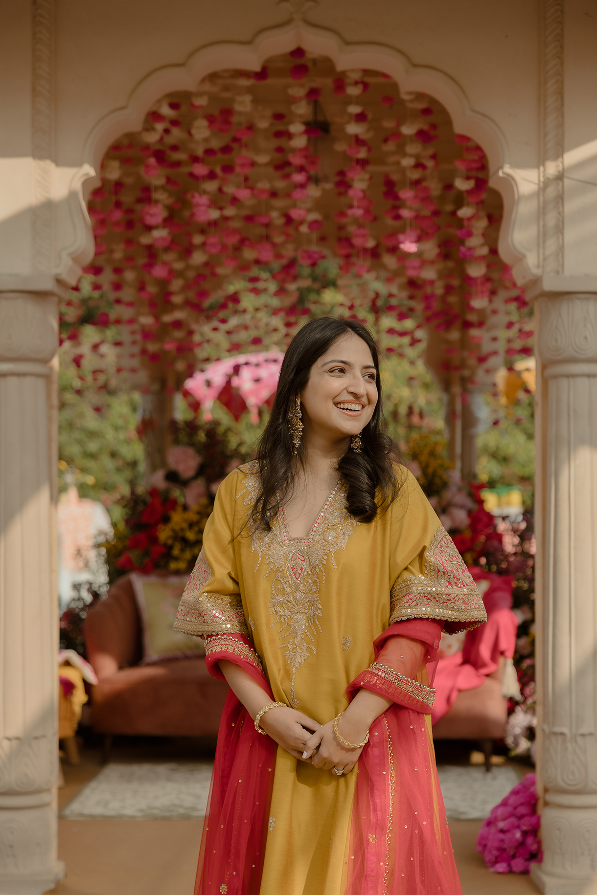 Bhavika and Amol, Ranthambore