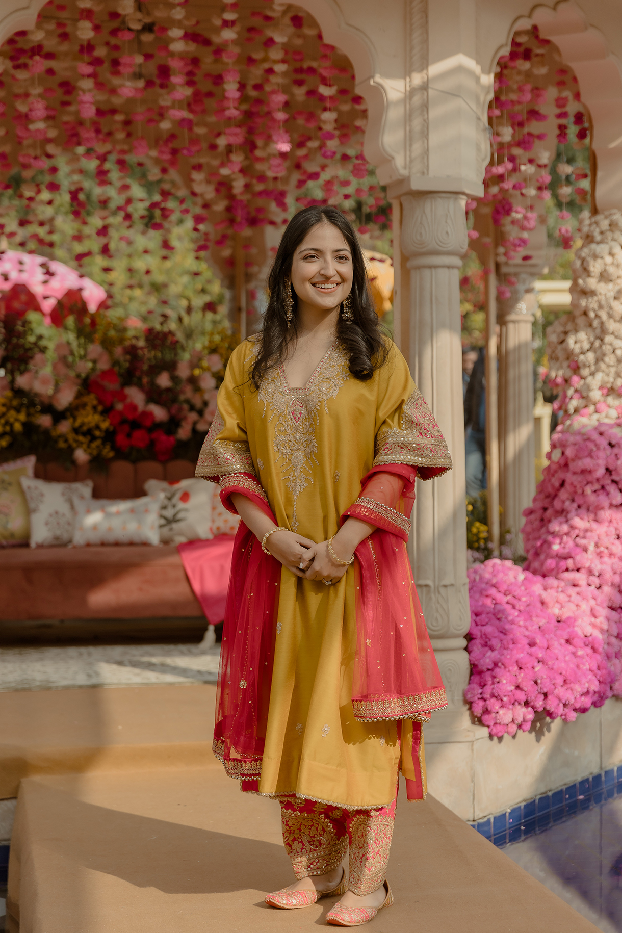 Bhavika and Amol, Ranthambore