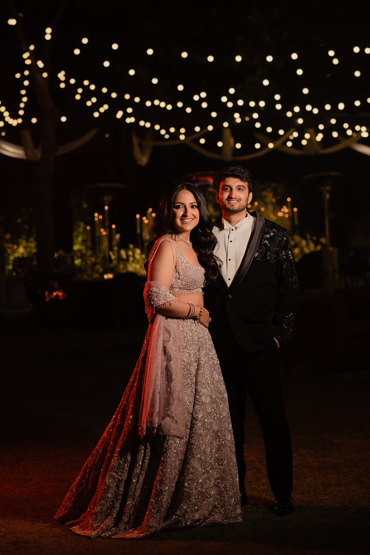 Bhavika and Amol, Ranthambore