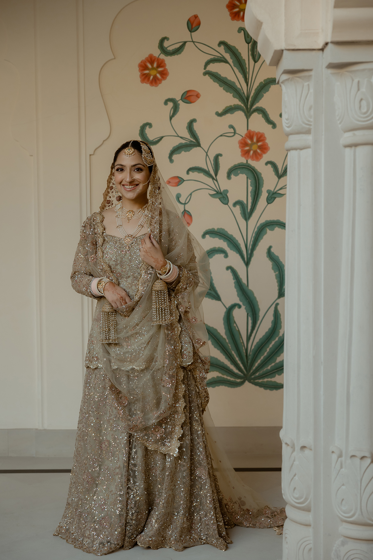 Bhavika and Amol, Ranthambore