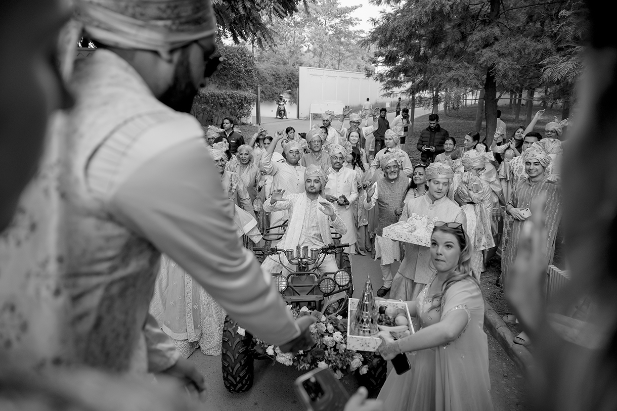 Aashna and Shreshta, New Chandigarh