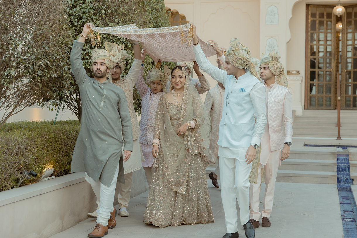 Aashna and Shreshta, New Chandigarh