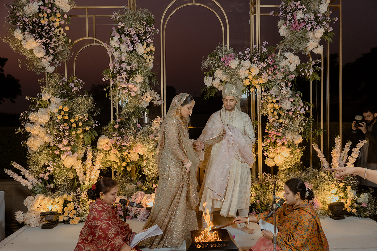 Aashna and Shreshta, New Chandigarh